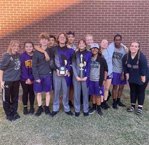 Denton HS Drum Line